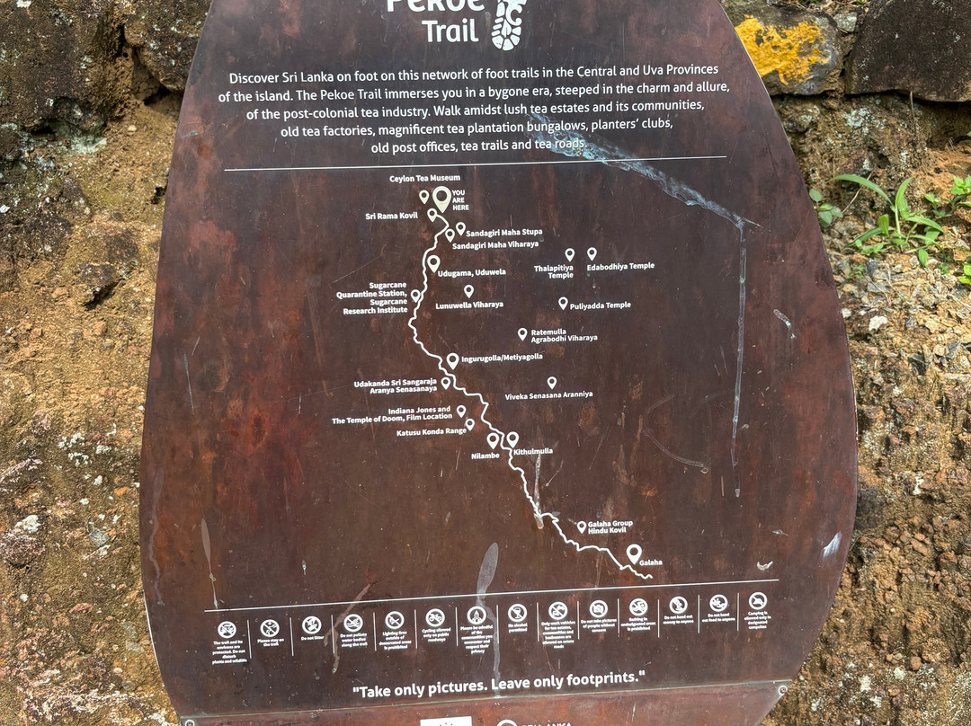 Cycle Tour Sri Lanka-康提必去景点