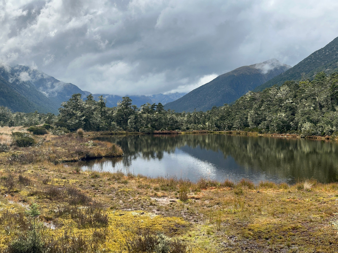 Alpine Nature Walk-Springs Junction必去景点