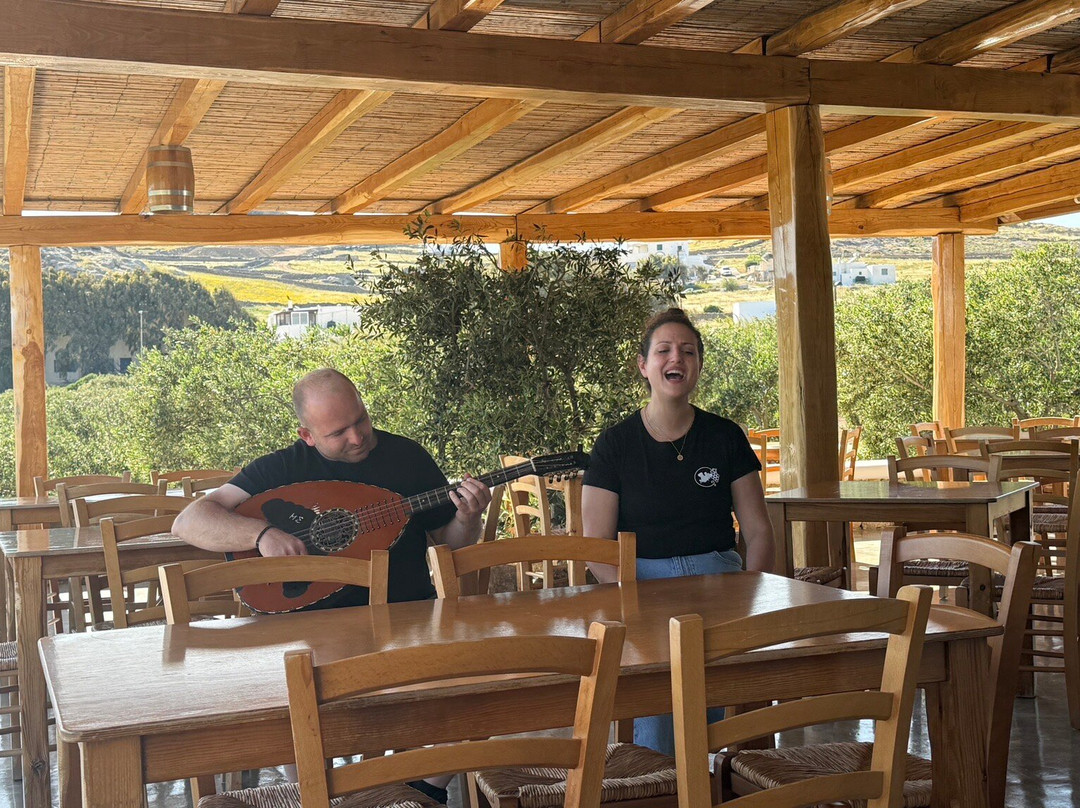 Tour In Mykonian Land & Wine Tasting-Marathi必去景点