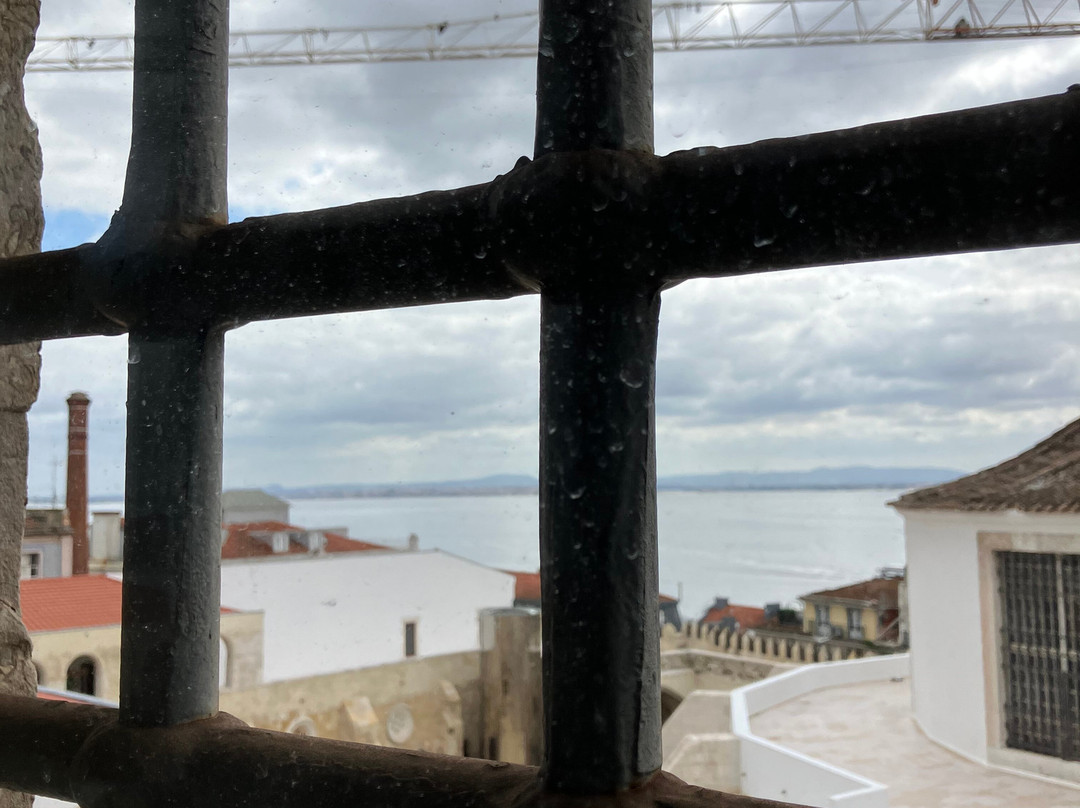 Museu do Aljube - Resistência e Liberdade-里斯本必去景点