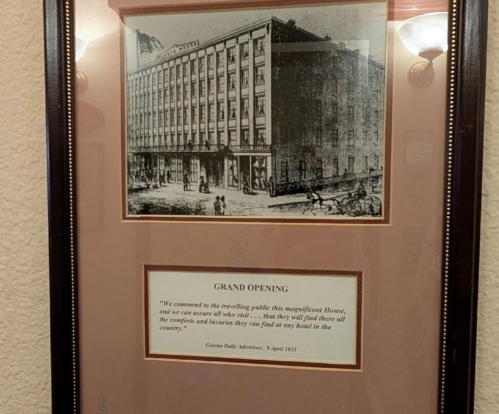 DeSoto House Hotel主图