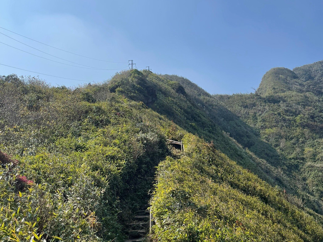 Fansipan Hiking Trips-沙巴必去景点