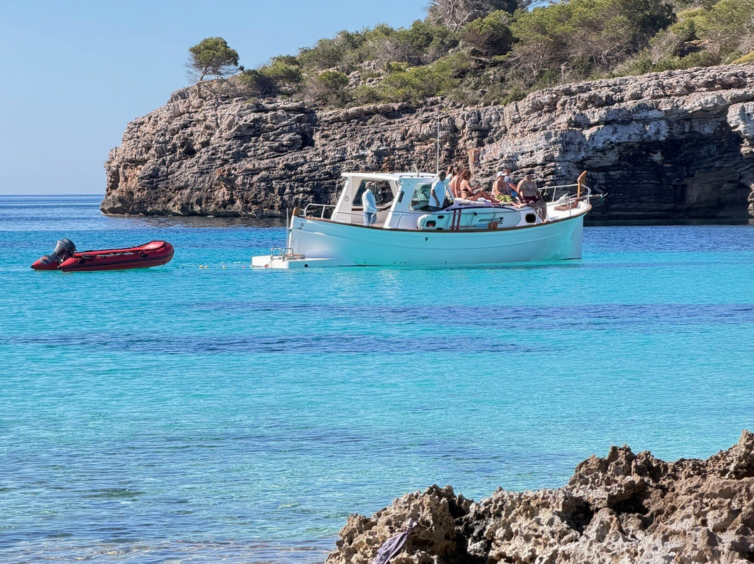 Cala en Turqueta-休达德亚必去景点