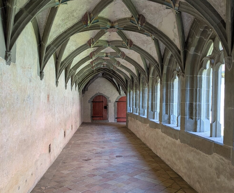 Museum Kloster Sankt Georgen-施泰因必去景点