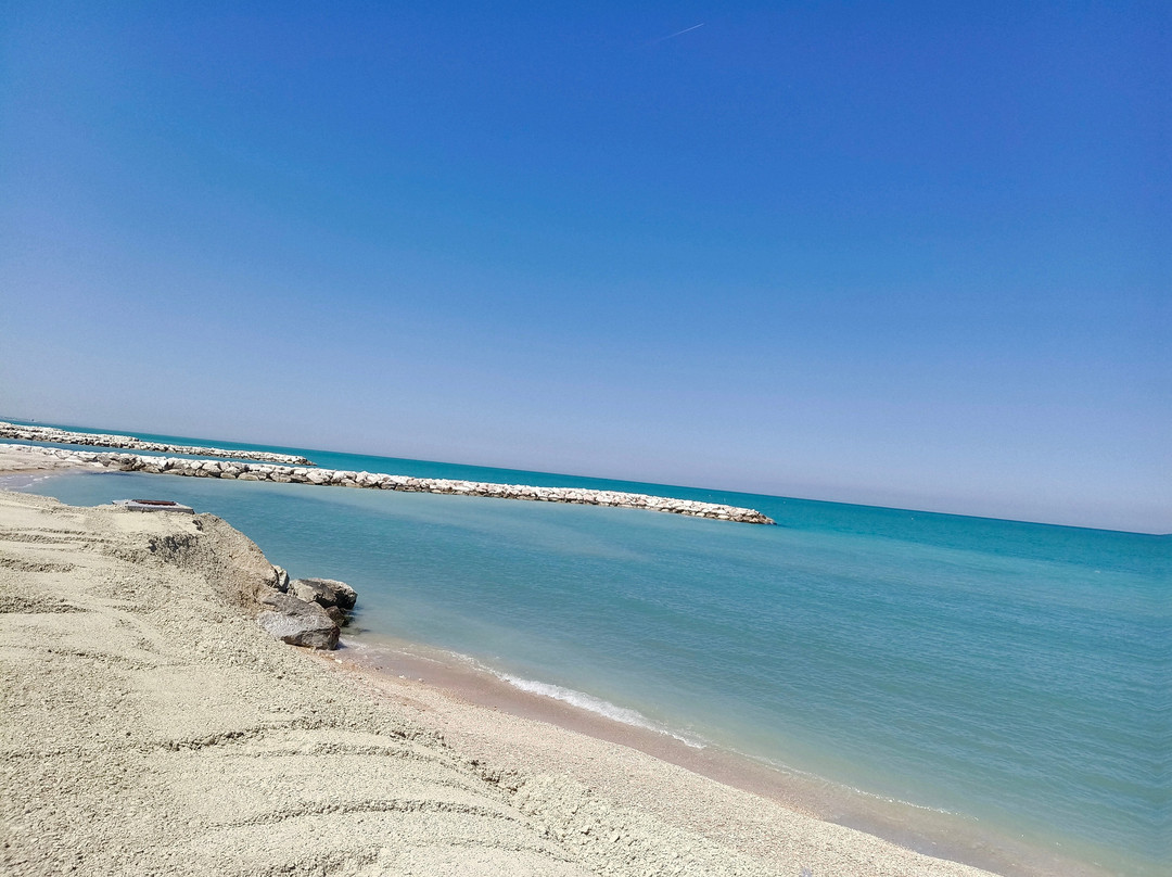Spiaggia Di Montemarciano-Marina di Montemarciano必去景点