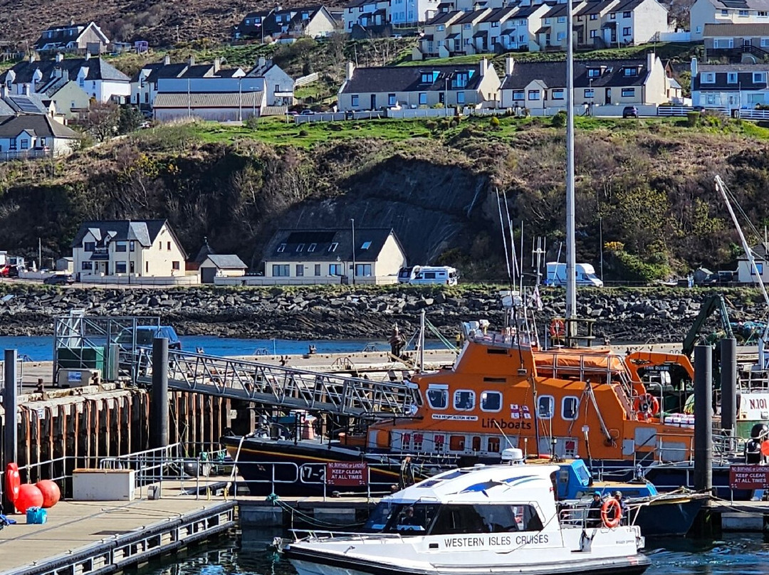 Western Isles Cruises-Mallaig必去景点