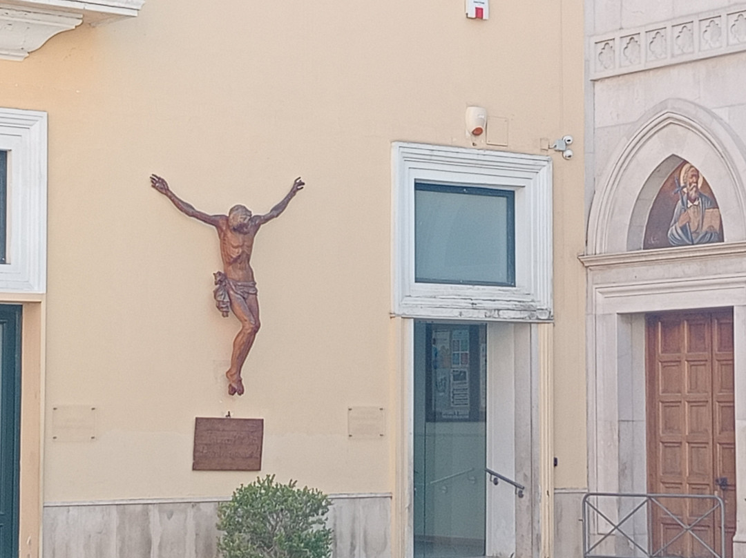 Cattedrale di Sorrento-索伦托必去景点