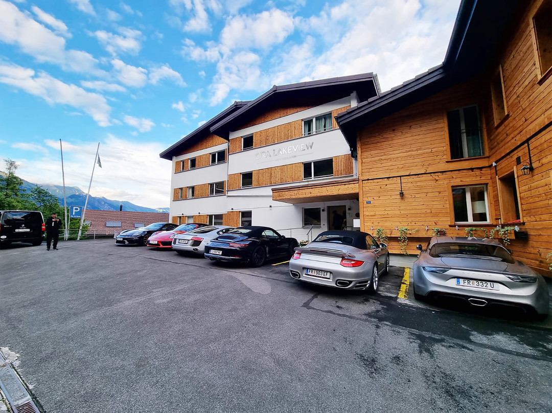 Hotel Lakeview