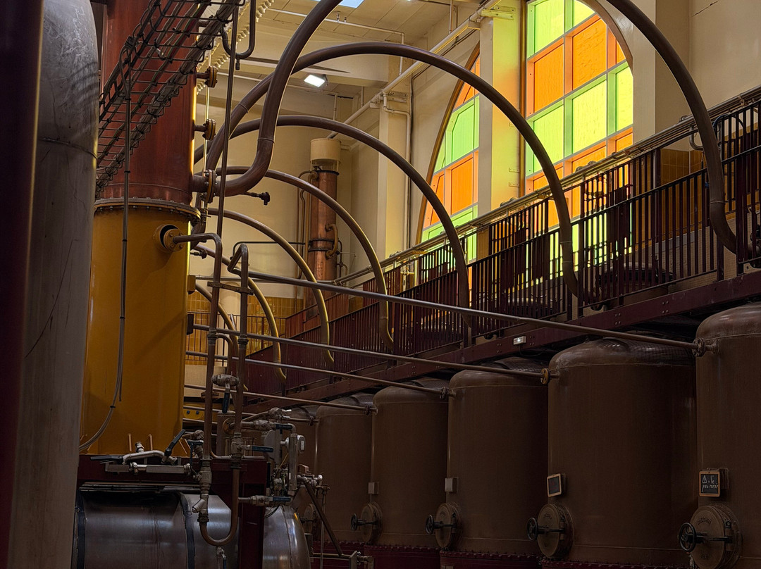 Distillerie Carre Cointreau-Saint-Barthelemy-d'Anjou必去景点