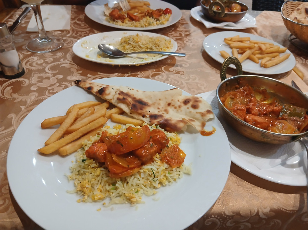 Kurry Kingdom Indian Tandoor