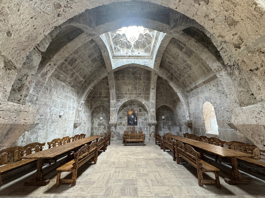 Haghartsin Monastery-Dilijan必去景点