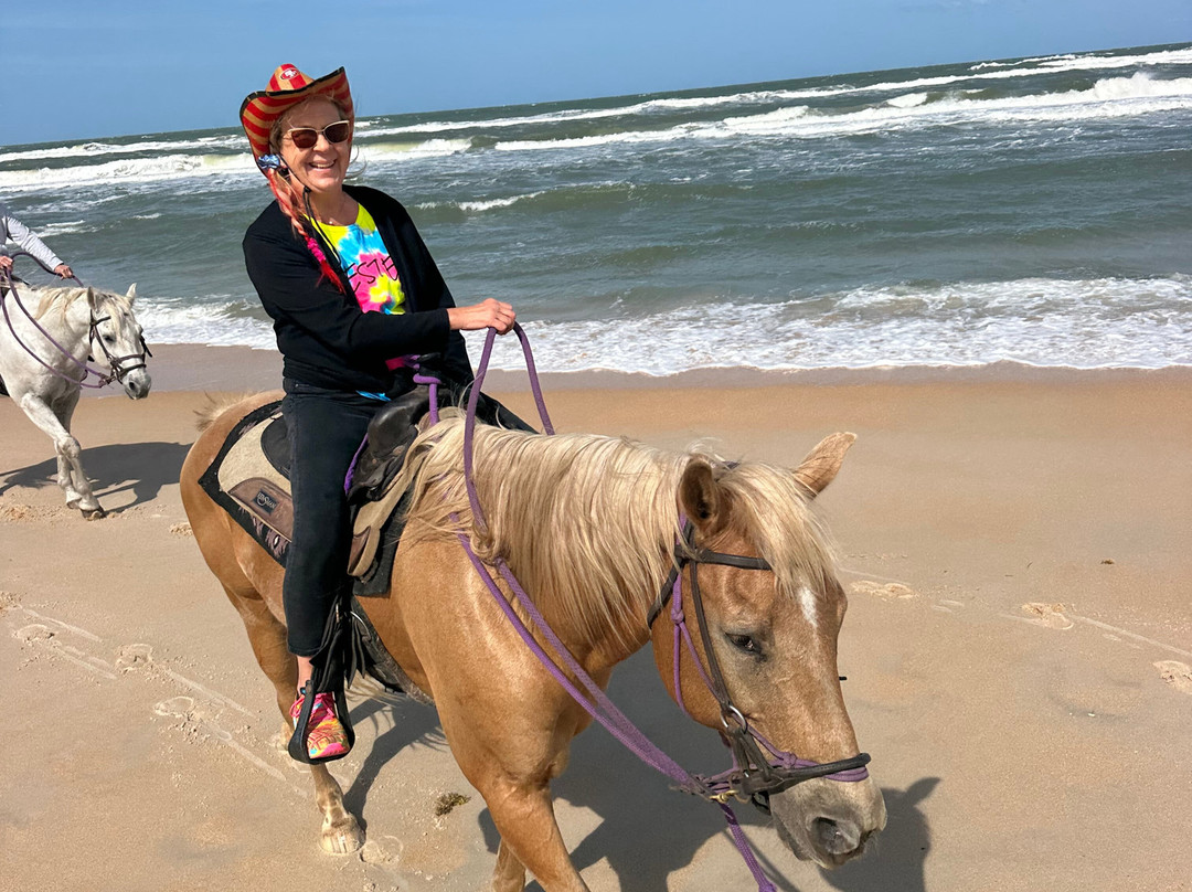 Equestrian Adventures of Florida-代托纳比奇必去景点