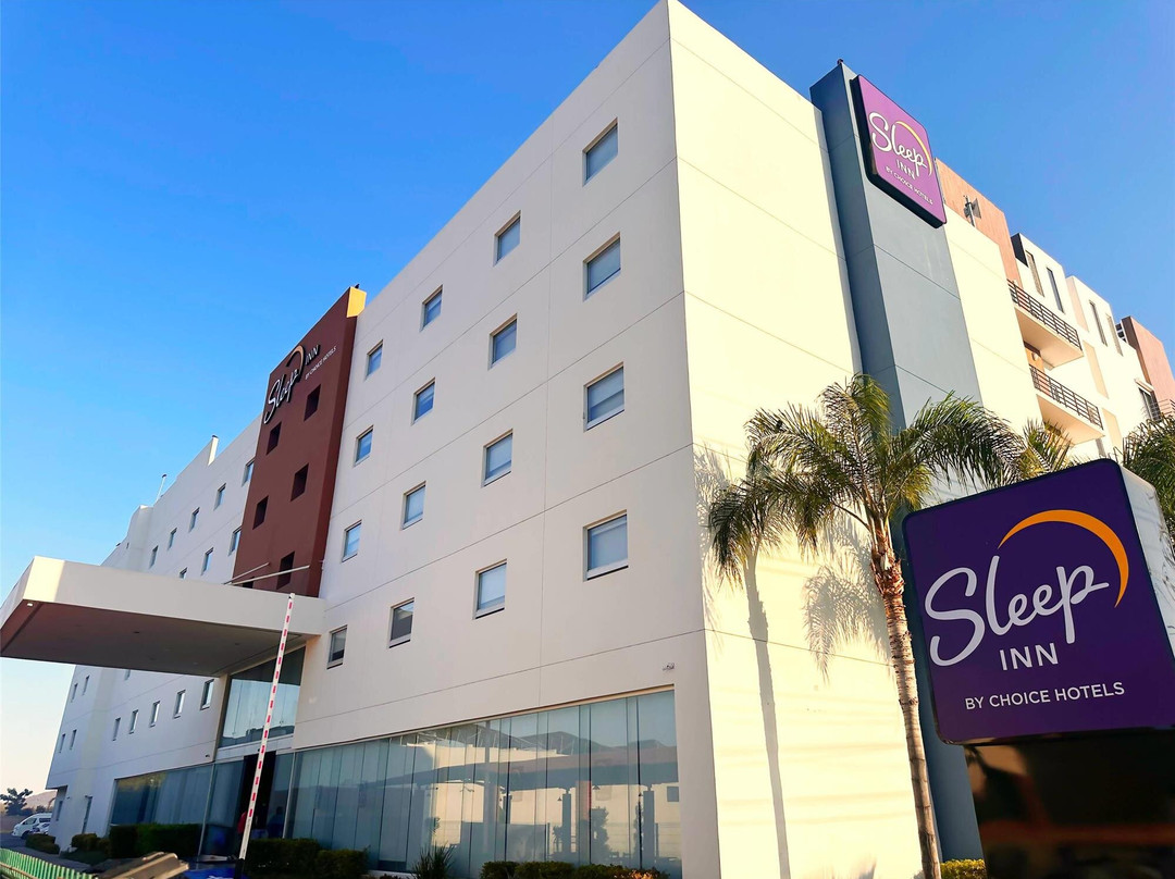 La Noria酒店住宿-Sleep Inn Mazatlan