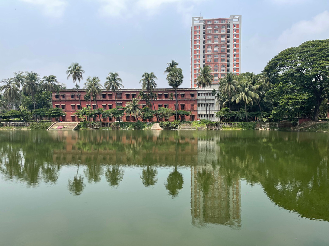 Royal Bengal Tours-达卡市必去景点
