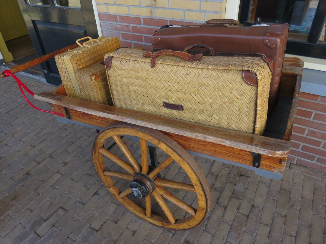 Museum Stoomtram Hoorn-Medemblik-霍伦必去景点