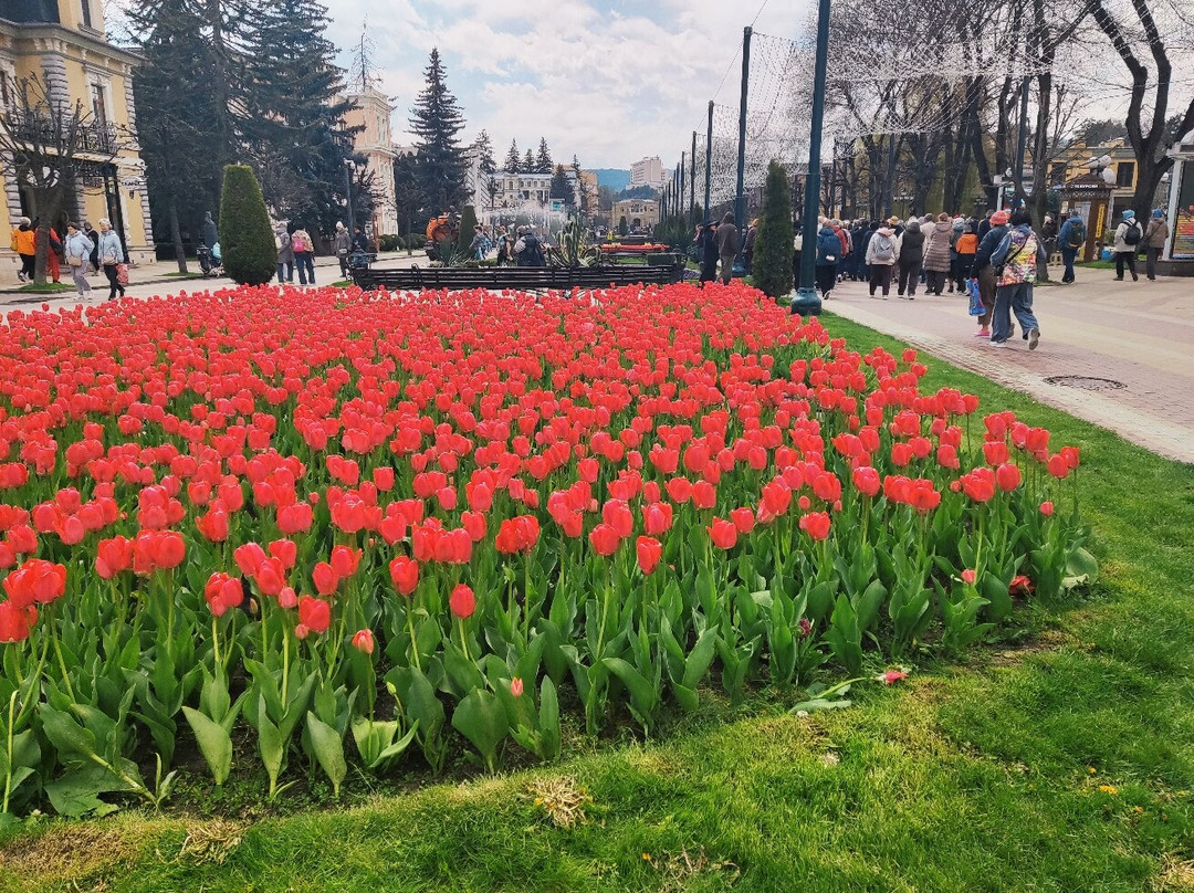 Kurortny Boulevard-Kislovodsk必去景点