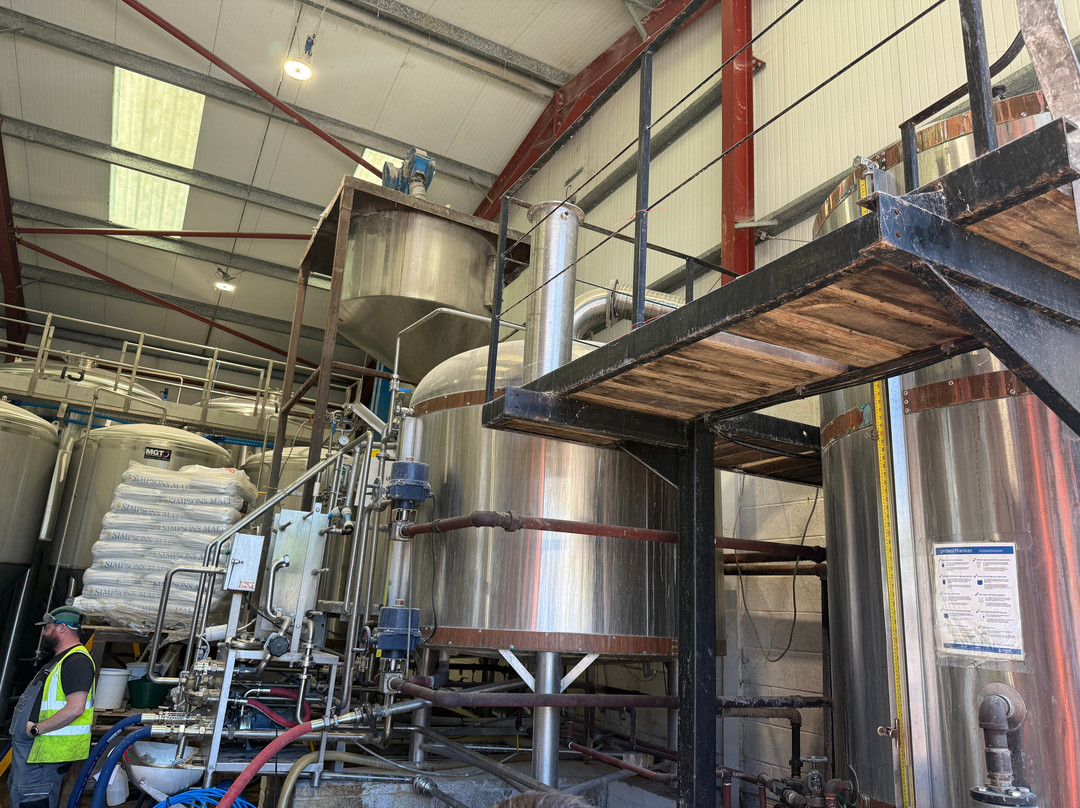 Hawkstone Brewery-水上伯顿必去景点