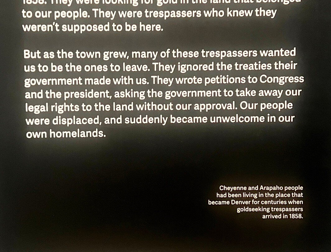 History Colorado Center-丹佛必去景点