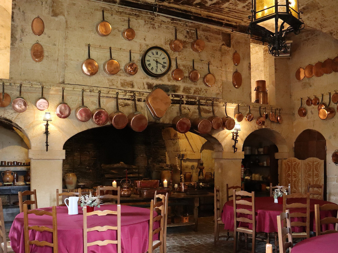 Château de Brissac-Brissac-Quince必去景点