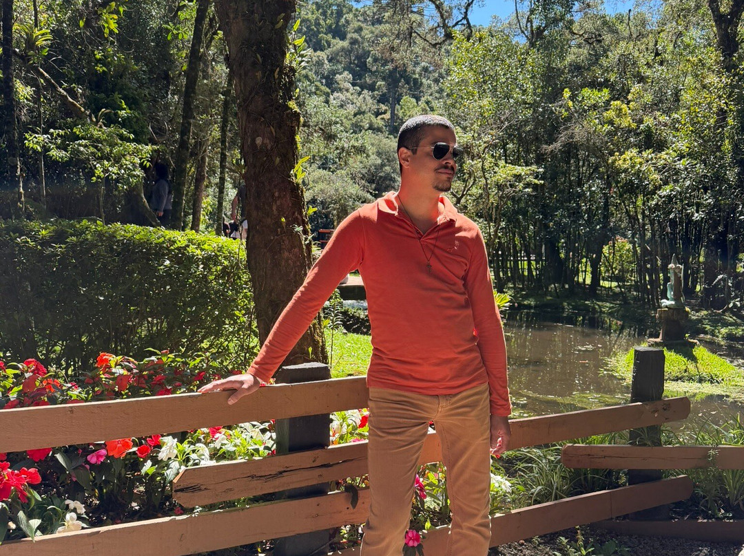 Bosque do Silêncio-坎普斯－杜若尔当必去景点