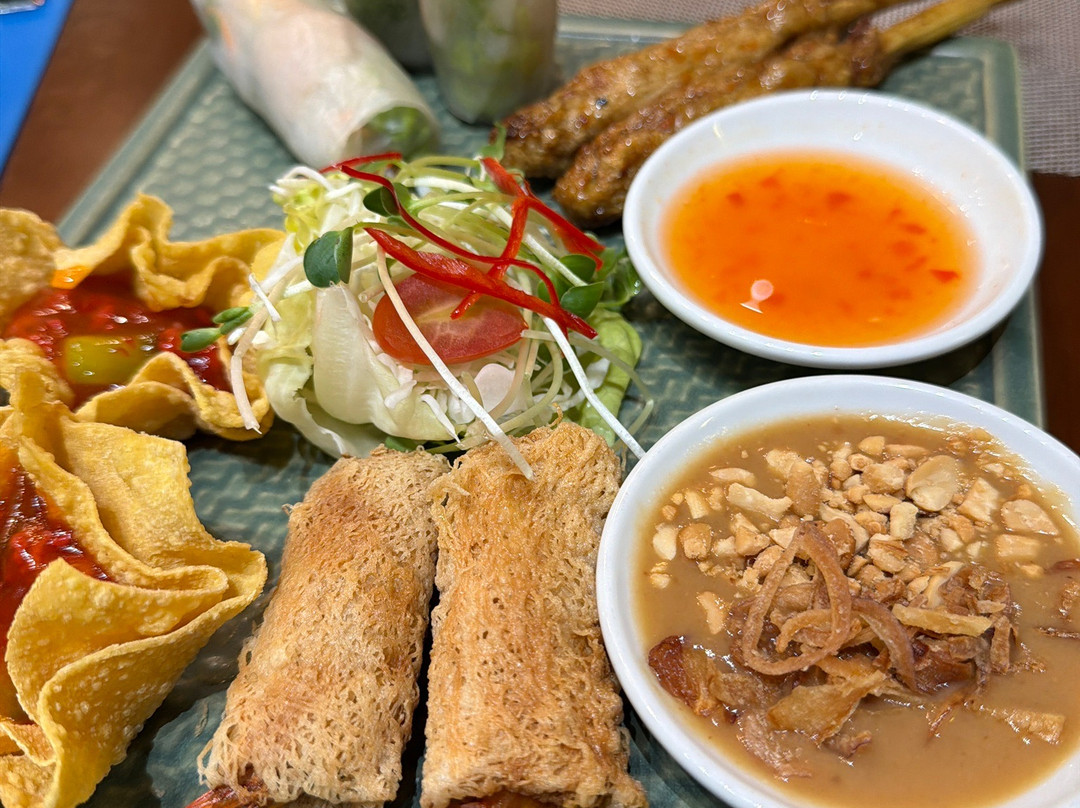 Nhà Hàng Thì Là Restaurant