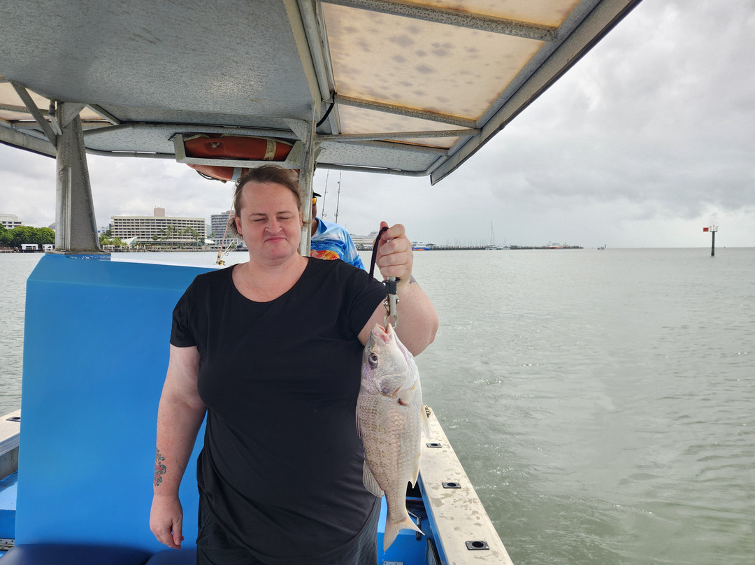 Paradise Sport Fishing Adventures-凯恩斯必去景点