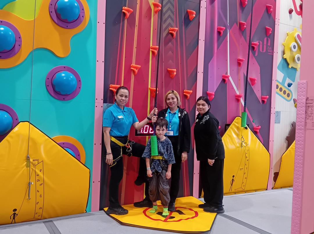 Adventure Park By Emaar-Diyar Al Muharraq必去景点