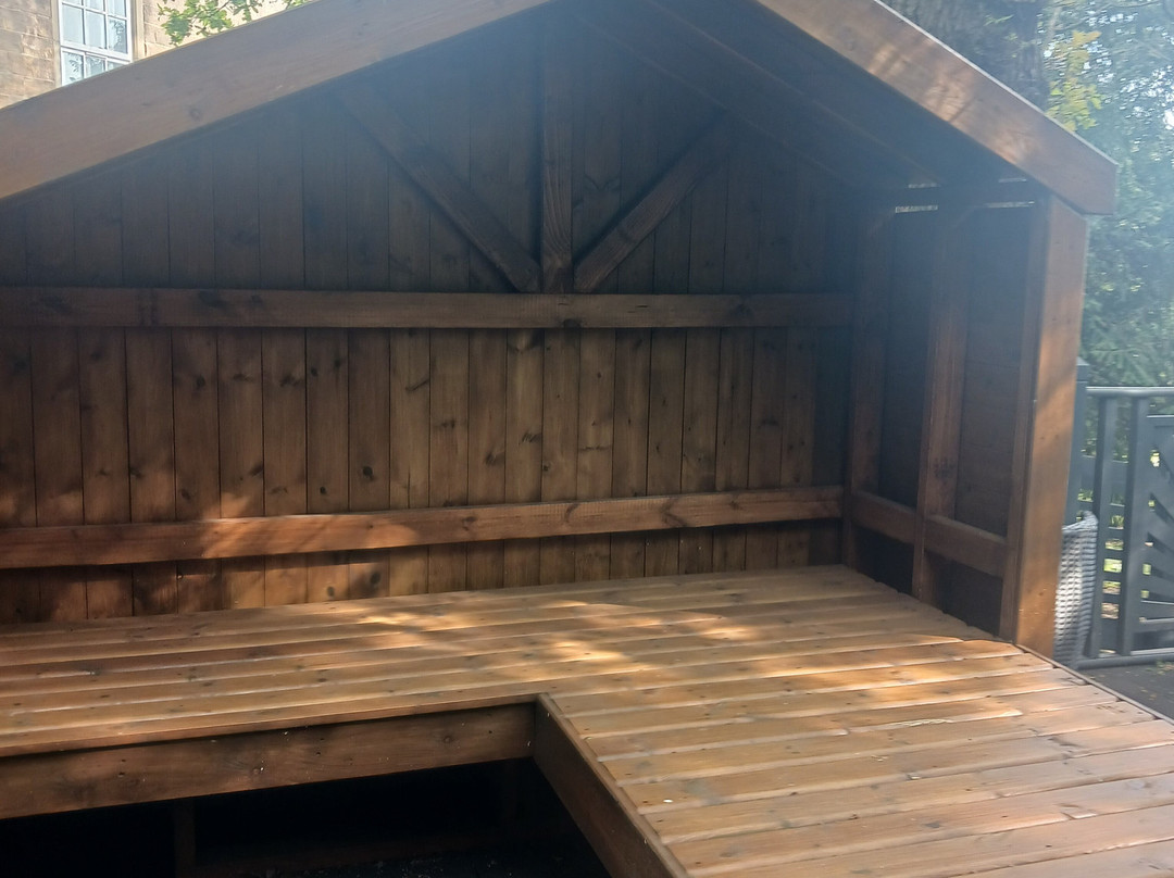 灵伍德大堂 Spa 酒店主图