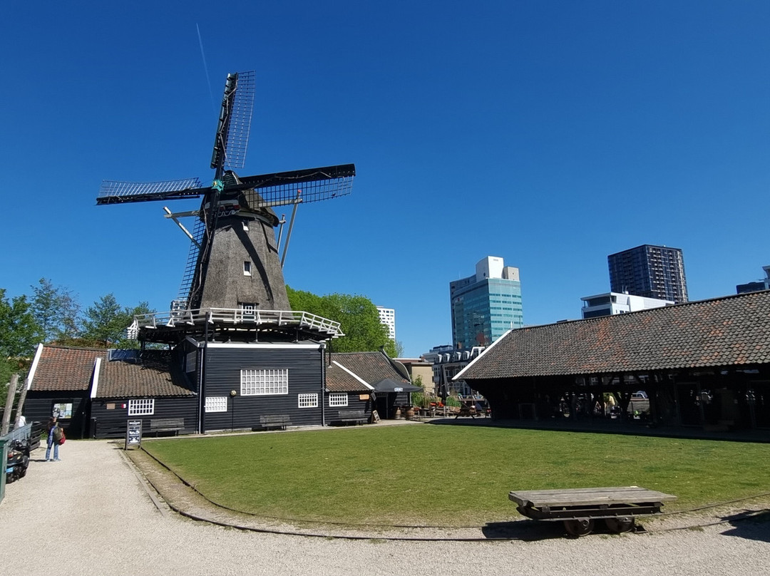 Houtzaagmolen De Ster-乌特勒支必去景点