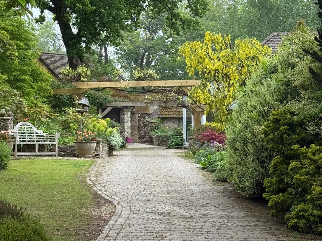 Burrow Farm Gardens-Dalwood必去景点