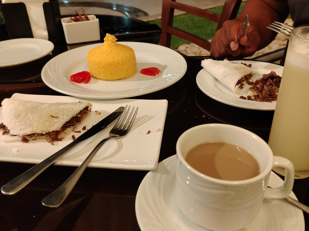 加莱福特莱萨别墅酒店主图
