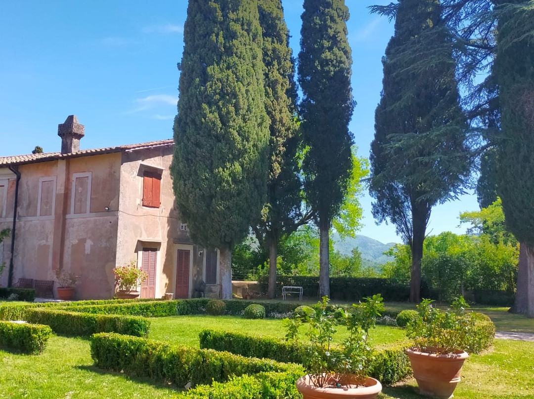 Del Gallo Castle and the Gardens of Horace-Mandela必去景点
