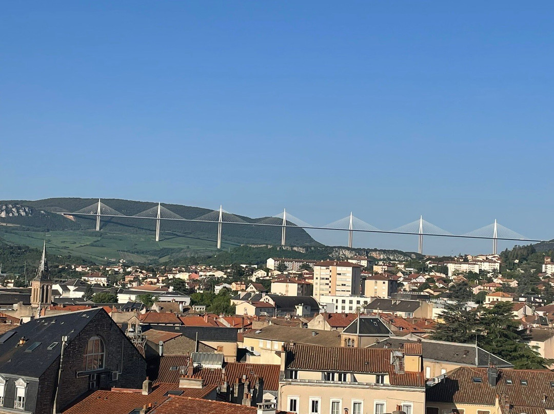 Viaduc De Millau-米约必去景点