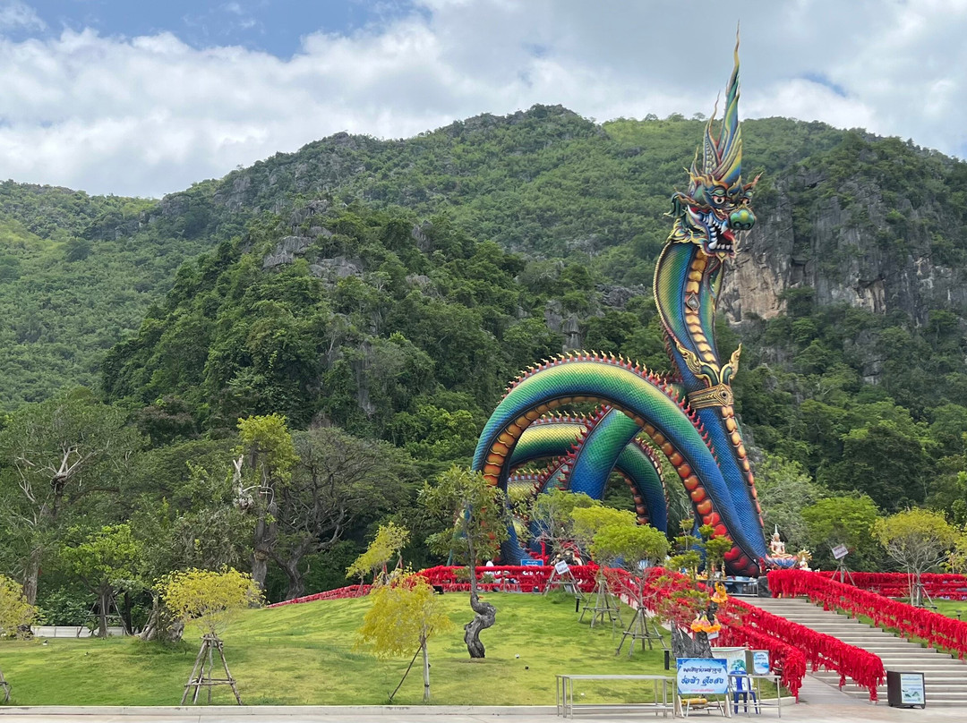 Wat Tham Chaeng-碧差汶必去景点