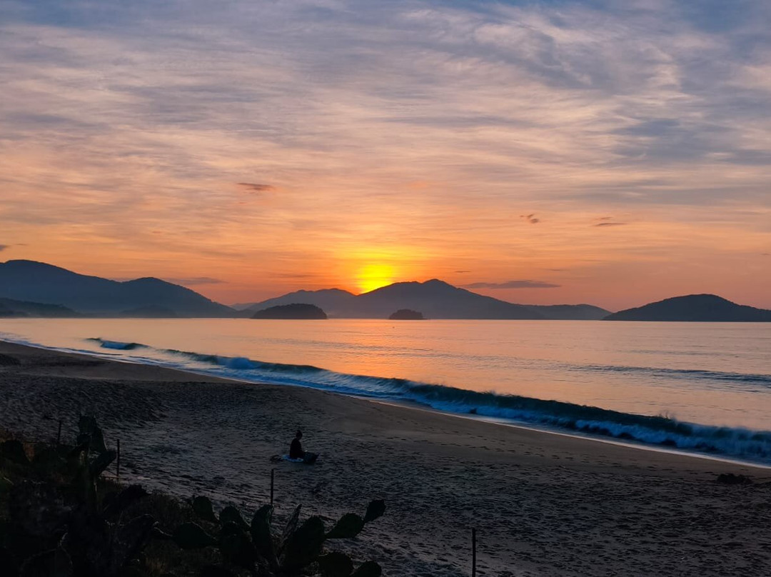 Praia Massaguacu-Caraguatatuba必去景点