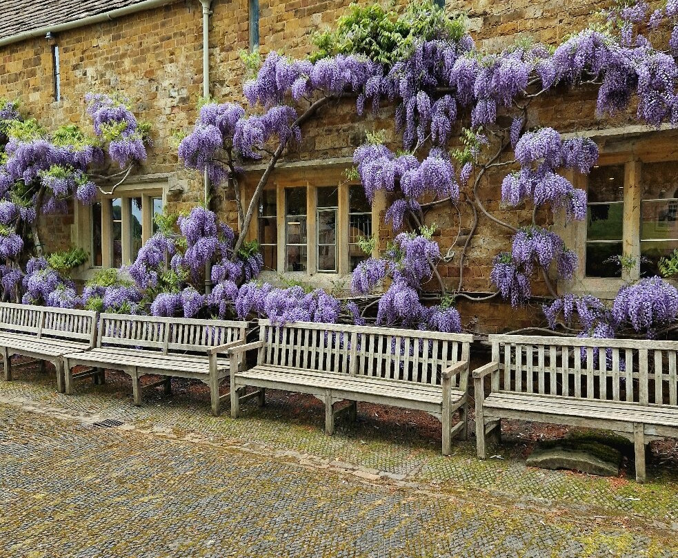 Broughton Castle-班伯里必去景点
