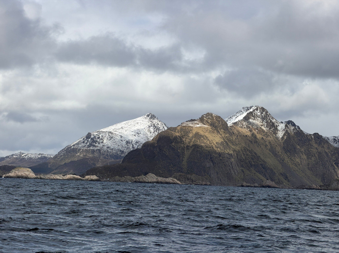 Arctic Spearfishing & guided fishing-Ballstad必去景点