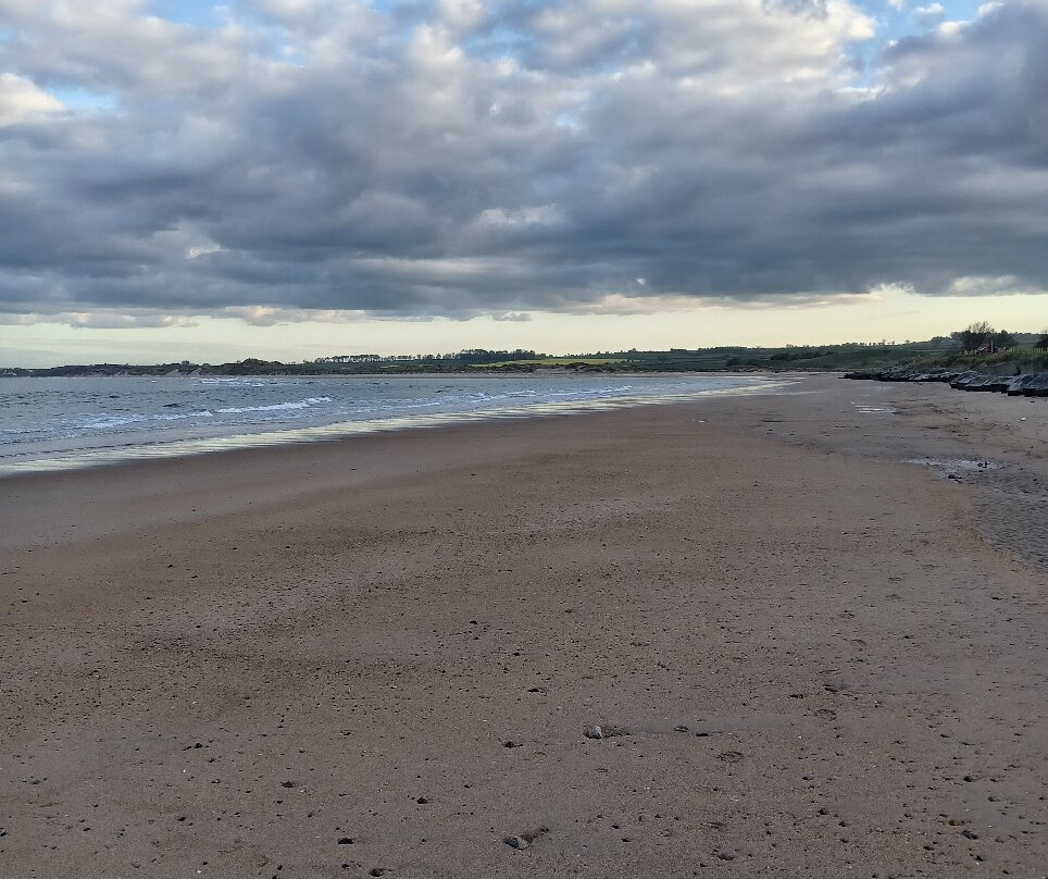 Alnmouth Beach-Alnmouth必去景点