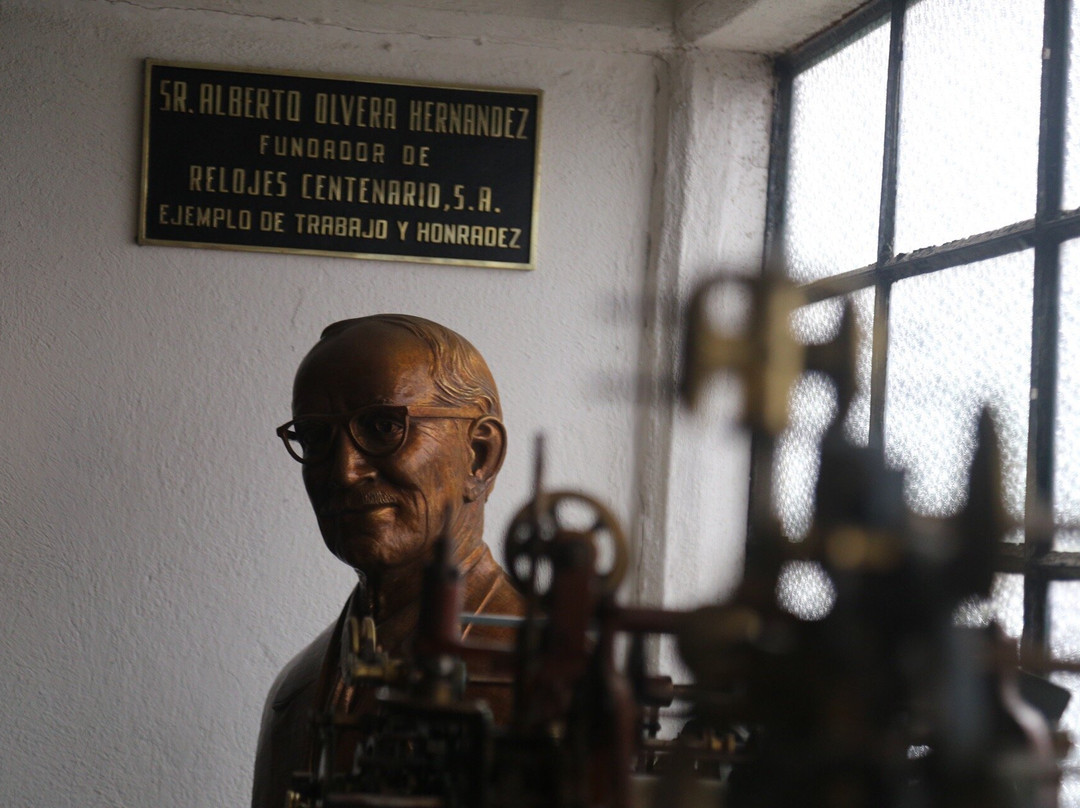 Museo del Reloj-Zacatlan必去景点