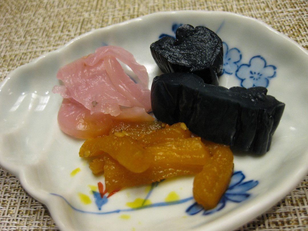 山之宿下藤屋旅馆主图