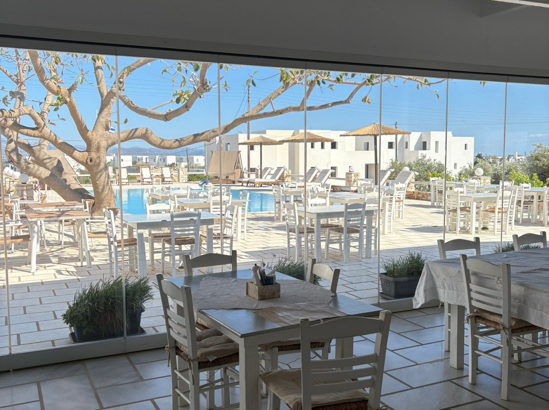 Paros Greek Cooking Lessons-Ampelas必去景点