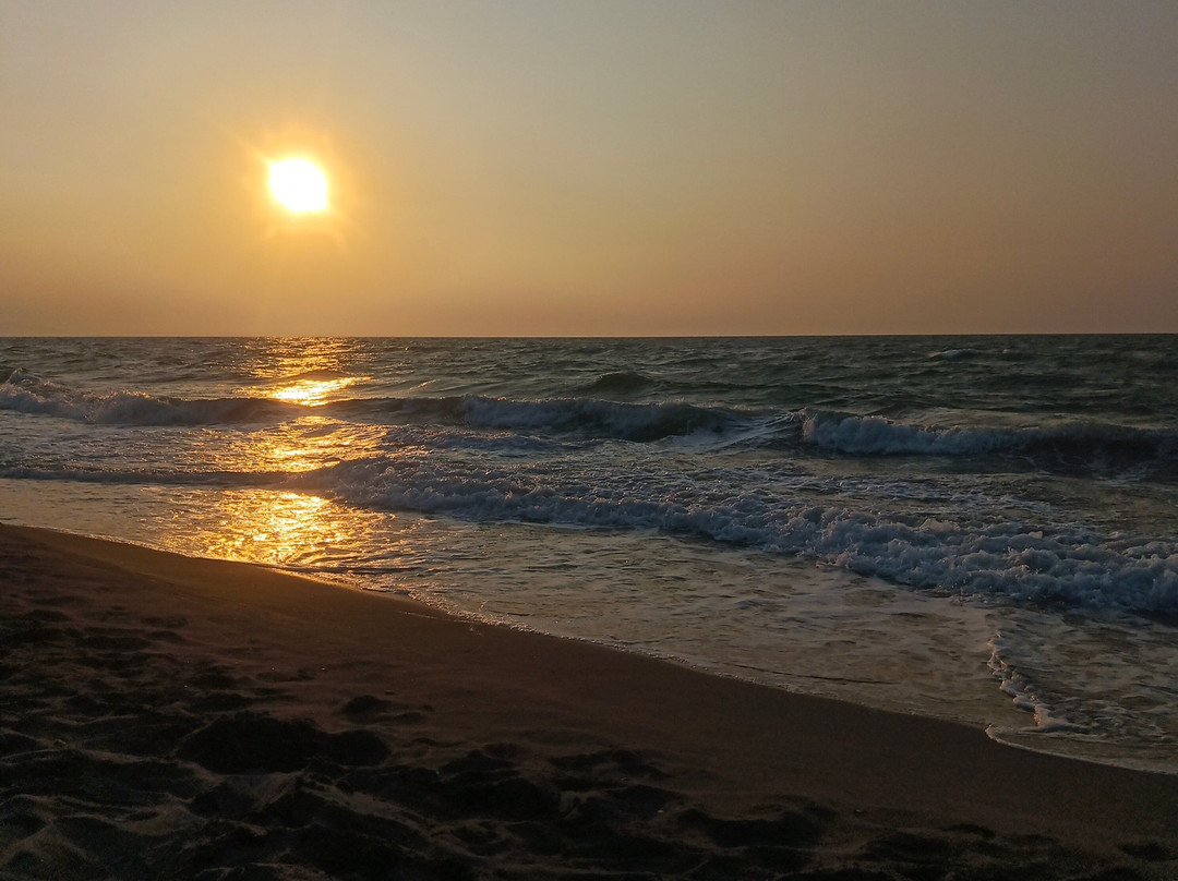 Bonuan Blue Beach-拉牛板必去景点