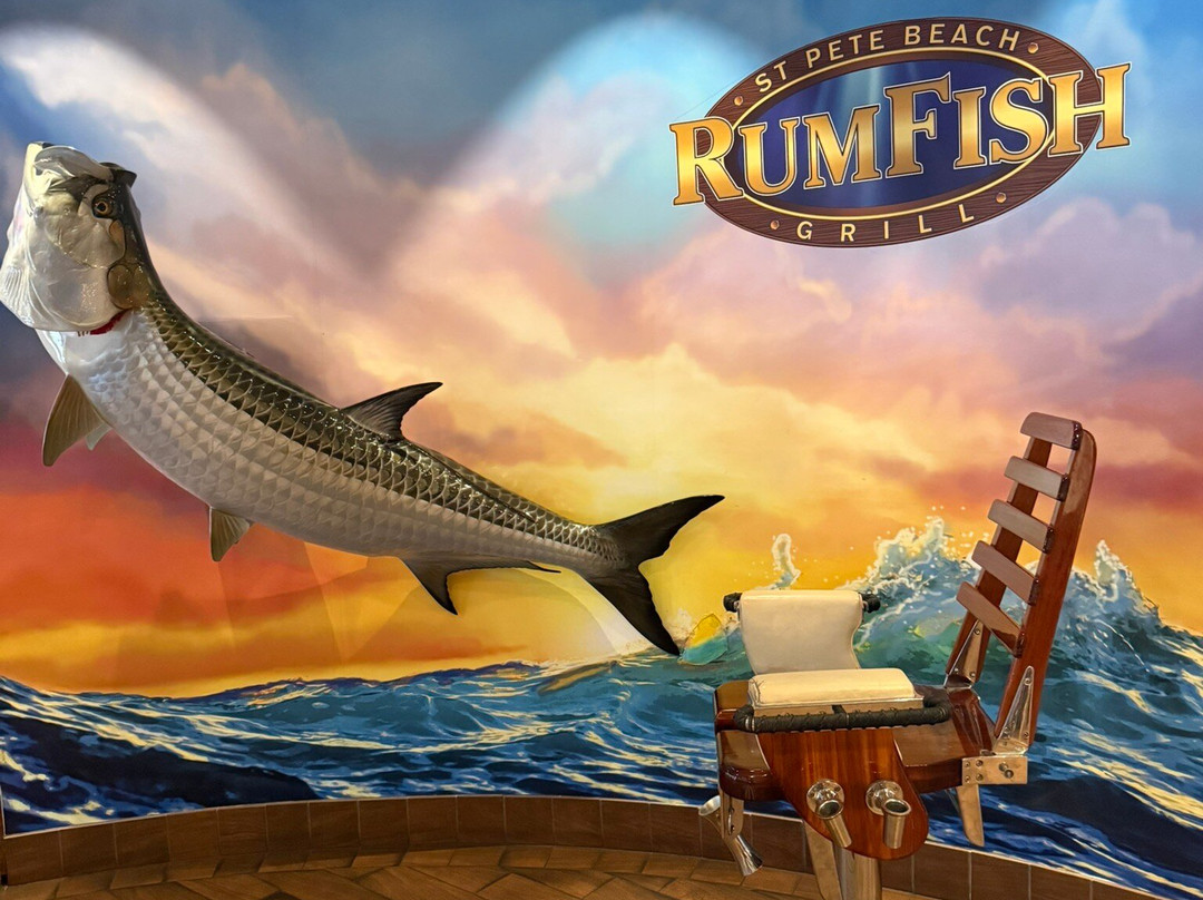 RumFish Beach 在 TradeWinds主图