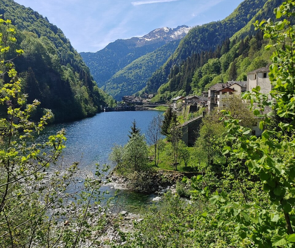 Lago di Rimasco-Rimasco必去景点
