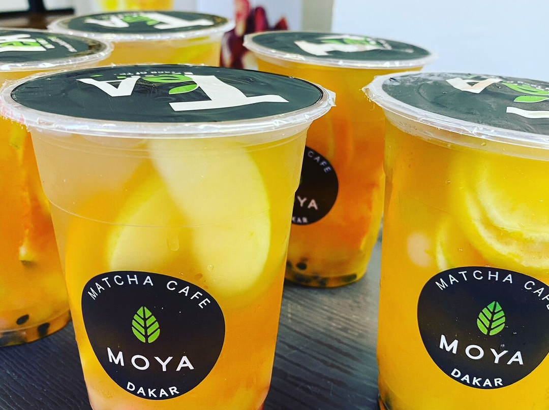 Bubble by Matcha Cafe Dakar