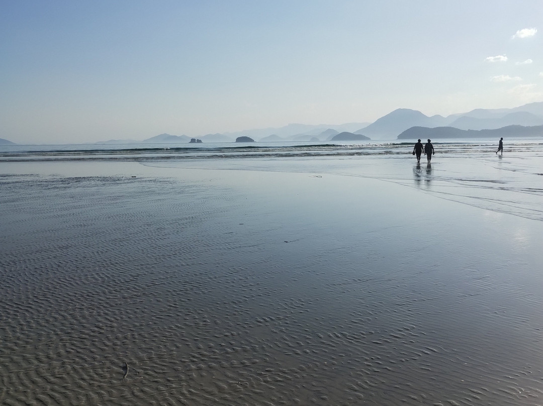 Fazenda Beach-乌巴图巴必去景点