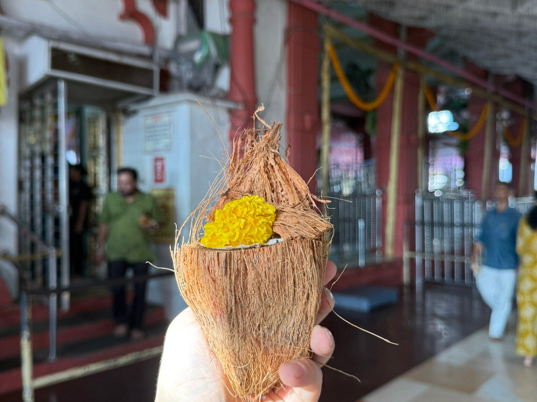 Mahalakshmi Temple-孟买必去景点