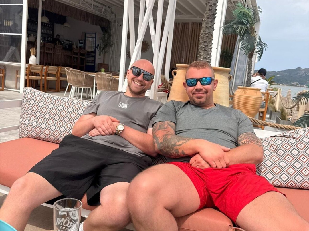 Infinity Beach Club Zante-扎金索斯州必去景点