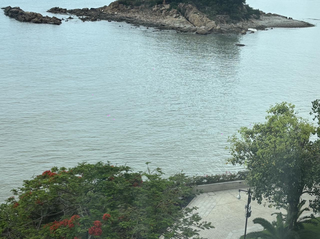 珠海凤凰湾悦椿酒店主图
