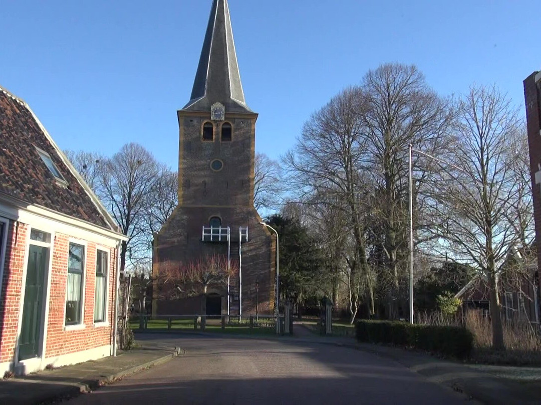 Torenkerk-Winsum必去景点